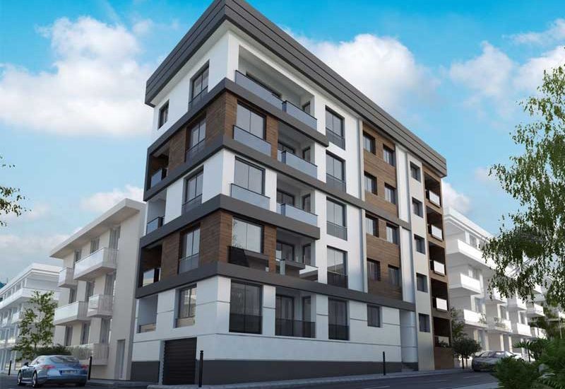 Karşıyaka Mistik Apartmanı