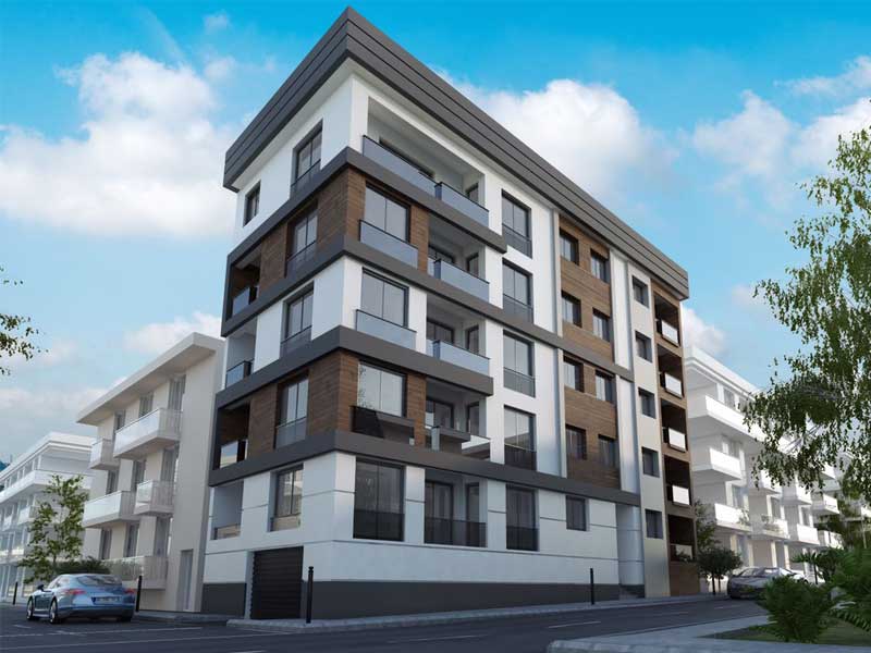 Karşıyaka Mistik Apartmanı